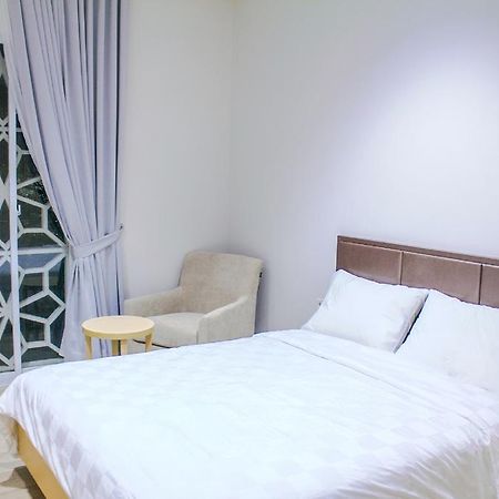 เอ็มเค เฮาส์ เอสซีบีดี Hotel จาการ์ตา ภายนอก รูปภาพ