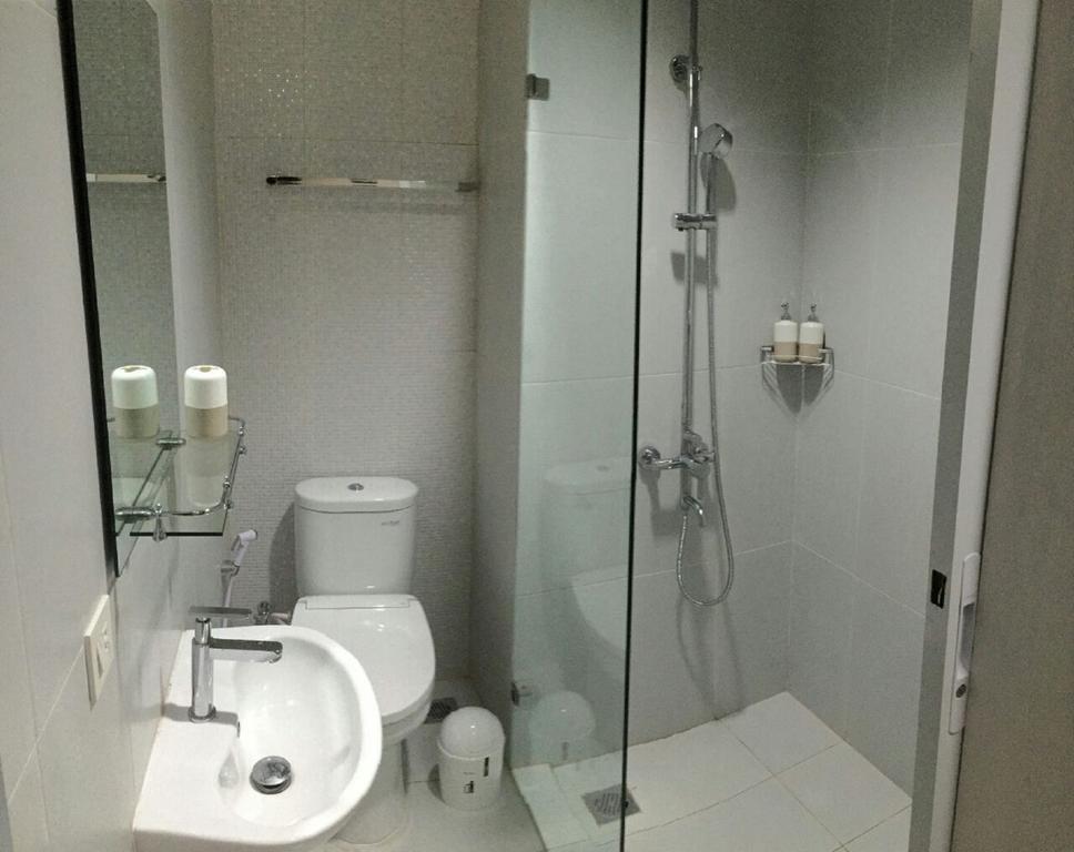 เอ็มเค เฮาส์ เอสซีบีดี Hotel จาการ์ตา ภายนอก รูปภาพ