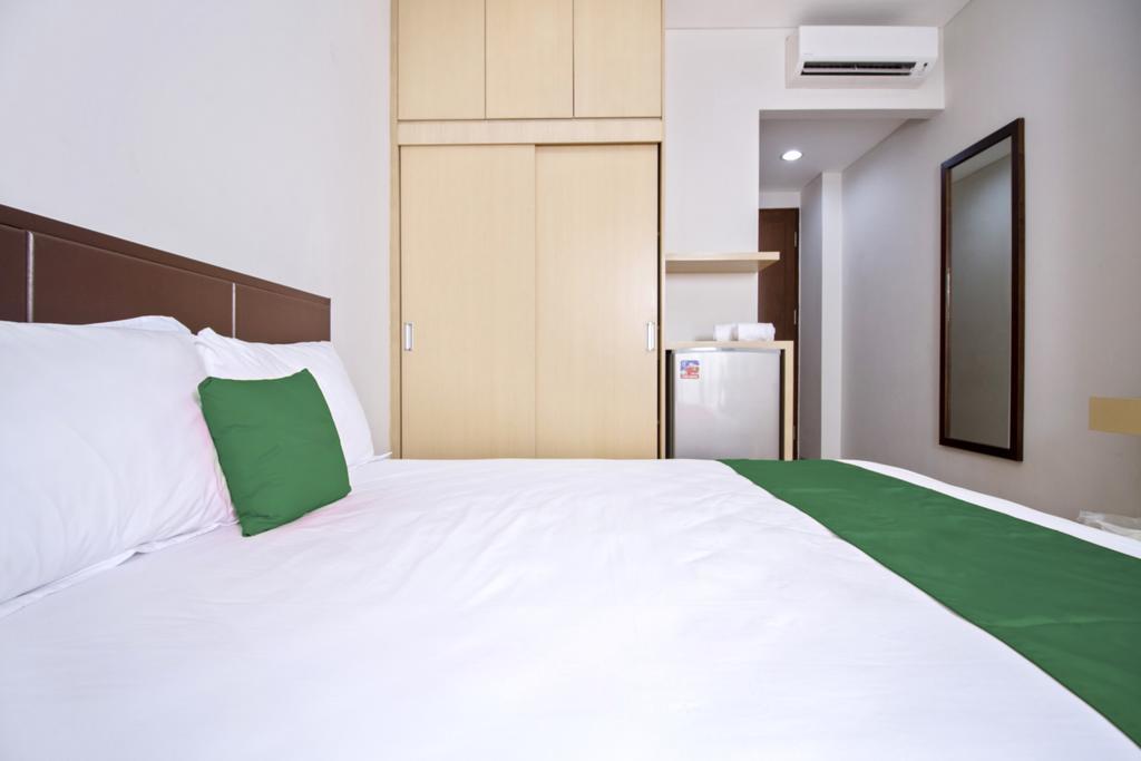 เอ็มเค เฮาส์ เอสซีบีดี Hotel จาการ์ตา ภายนอก รูปภาพ
