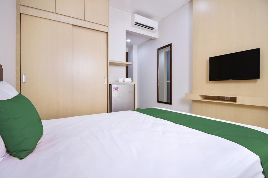 เอ็มเค เฮาส์ เอสซีบีดี Hotel จาการ์ตา ภายนอก รูปภาพ