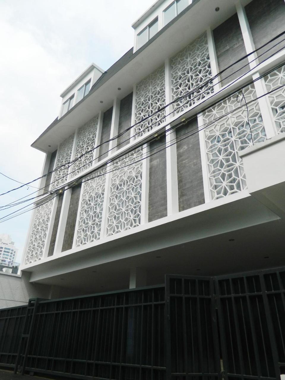เอ็มเค เฮาส์ เอสซีบีดี Hotel จาการ์ตา ห้อง รูปภาพ
