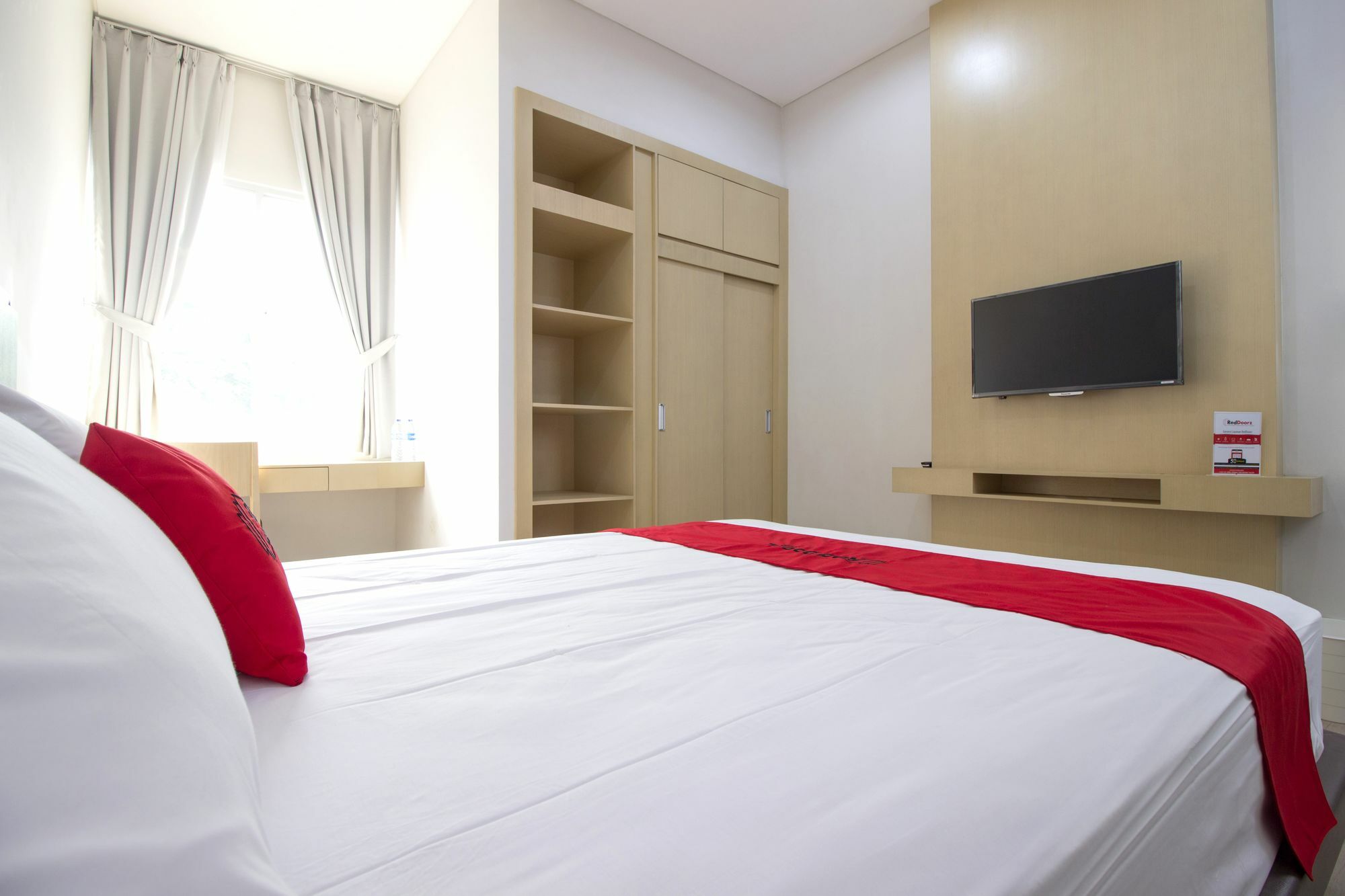 เอ็มเค เฮาส์ เอสซีบีดี Hotel จาการ์ตา ภายนอก รูปภาพ