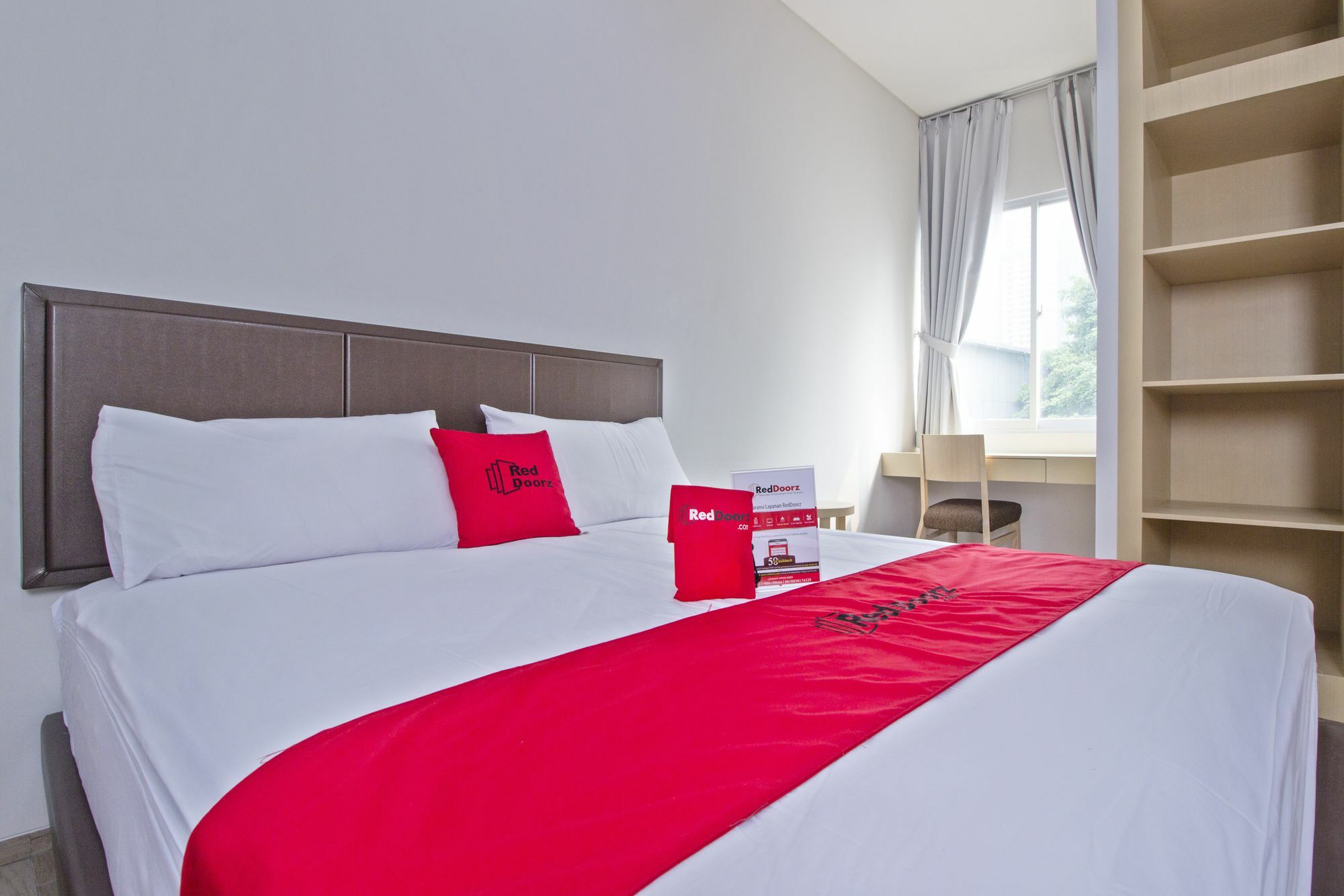 เอ็มเค เฮาส์ เอสซีบีดี Hotel จาการ์ตา ภายนอก รูปภาพ